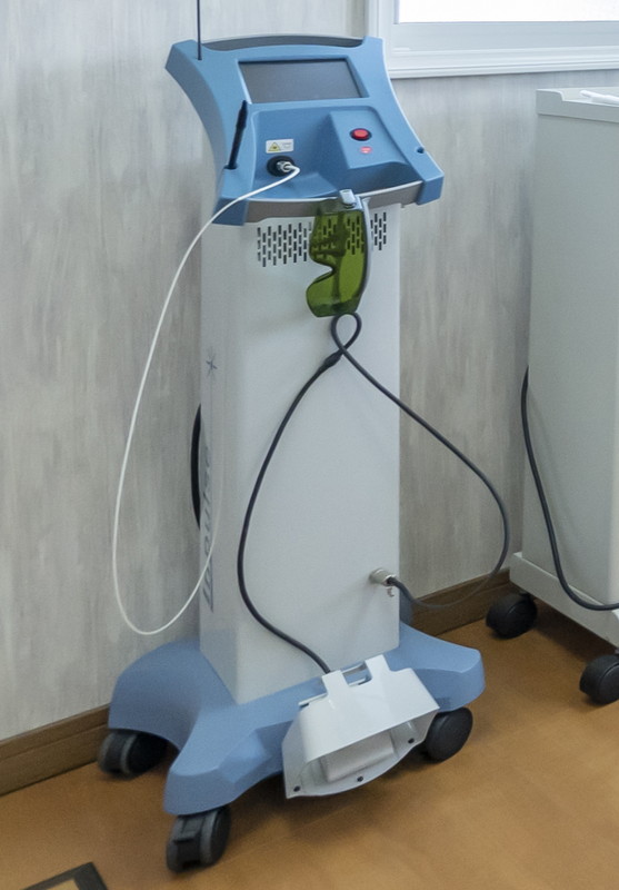 歯科用レーザー インパルス デンタルレーザー